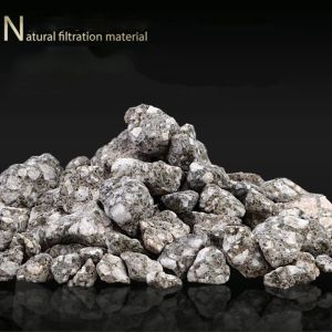 Purifiers Maifan Stone Maifanite Succulent Plant Soil Water Purification Aquarium Filter Media