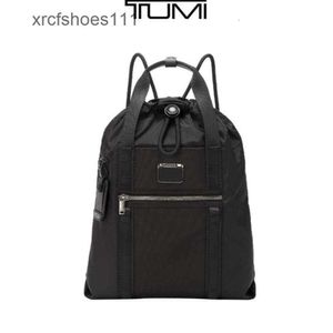 通勤Tummii Pack Back Designer AlphaシリーズバックパックメンズデイリーTummii Travel Lightweight Bag Business Drawstring 232700 QD5Z