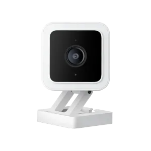 Lens Wyze Cam v3 con visione notturna a colori, videocamera wireless 1080p HD Indoor/Outdoor, funziona con Alexa, Google Assistant