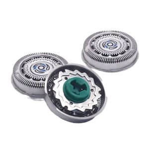 SHAVERS 3PCS Tıraş Makinesi Blade Jilet Yedek Tıraş Alınan Kafa Philips Norelco Seri Serisi 7000 S7010 S7310 S7780 S7510 S7720 S7710 S7530