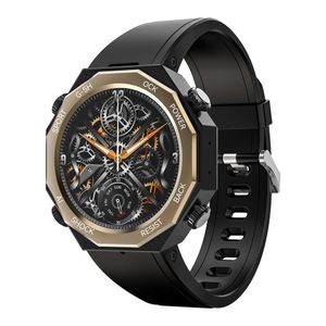 Bluetooth Multifunktional Smartwatch wasserdichte Sport Sauerstoff Wecker Blutdruck Überwachung Schlafzählmusik Uhr Mann männlich