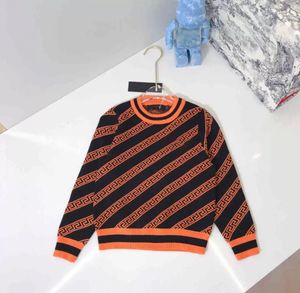 maglioni di baby kdis piccoli pullver a colloquio per ragazzi e ragazze maglioni rotonde a collo rotondo autunno inverno bambini039s cardigan caldo sw1847070