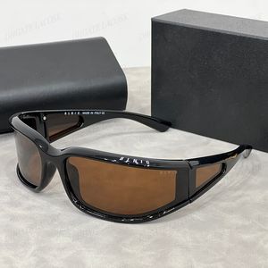 Tasarımcı Güneş Gözlüğü Erkek Kadın Klasik Plaj Gözlükleri Çerçeve Güneş Gözlükleri Adumbral Kedi Gözleri Trendi Takım Gözlükleri Kutu ile