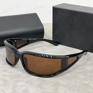 Óculos de sol de grife para homens Mulher Classic Beach Glasses Frame Sun Glasses