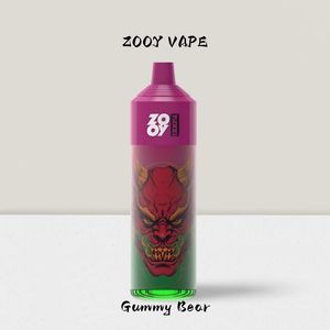 Zooy King 15000Puffs Einweg elektronischer Zigarettennetzspule für Großhandel Einweg -Vape