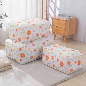 Storage Bags Clothing Wholesale Dustproof Waterproof Bag Quilt Square Manufacturers