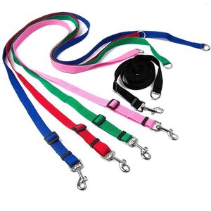 Dog Collars Long Leash 32.8ft Adjustable Portable Training For Large Dogs Hiking Camping Swimming