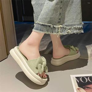 Sandalen Größe 39 Nummer 38 Casual Schuhe Frau 2024 Sommer -Slipper -Sneakers Sportlehne Ungewöhnlicher hübscher Trend