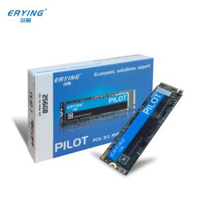 RAMS ERYING PCIE 3.0 M.2 NVME SSD 256GB 512GB 1TB SSD M.2 NVME Dahili Katı Duran Driving Sabit Disk I9 I7 Anakart için Özelleştirilmiş