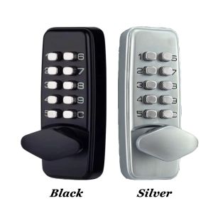 Control Smart Lock keyless Entry Door Lock Waterproof Deadbolt Latch Passage Mode Wood Door Lock AnitTheft