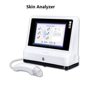Taibo Skin Analyzer Machine Facial/Vertical Multicclational Analyzer Facial/2024 Magic Mirror Digital Smart Face Skin Analysis Machine