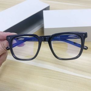 Luxury sunglasses designer GENTLE MONSTER Top Same Style Campus Theme Starry Sky Series Box Academy Style Plate Optical Glasses Frame Female with original box