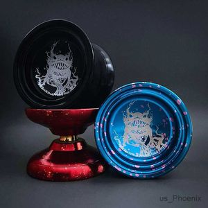 Yoyo Professional Yoyo High Speed Aluminum сплав не отвечает YO для Kid Competition Edition Advance Toys for Kids yoyo