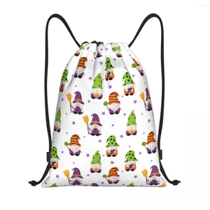 Bolsas de compras Gnomos de Halloween