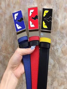 2018 Top quality brand belt whole belt new hip brand buckle designer belts for men women genuine leathn women genuine leather 4959526