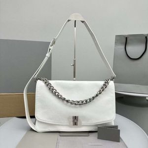 Designerbeutel Ba2024 Textur Handtaschen Neue Öl Wachs Haut Riss BB Weiche Beutel