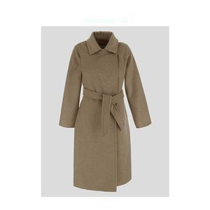 Brand Coat Women Coat Designer Coat MAX MARAS Womens Coat