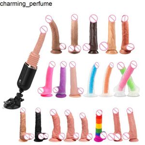 Großhandel Didol Dildos Vibrator Sexspielzeug für Frauen trägerloser Riemen auf Dildospielzeug für Erwachsene G Spot Vibration Dildo für Frau