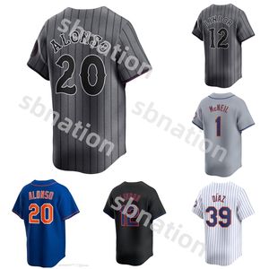 2024 Özel Pete Alonso Starling Marte Francisco Lindor Jacob Justin Verlander Carlos Correa Luis Guilorme Max Scherzer Mets Brandon Nimmo Forma