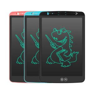 Comprimidos apagando parcialmente 12 polegadas LCD de redação tablet portátil de desenho digital portátil Table