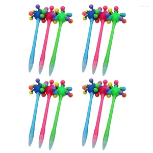 Ballpoint Pen Christmas Reg Repliers per Kid Student Stress Relief