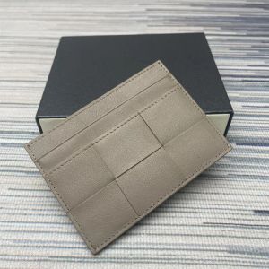 Holders Genuine leather Card Holder for men Ultra Thin credit cardholder Top High Quality Designer Unisex Women leather ID card bag