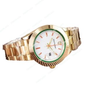 Ny Top Brand Luxury Man Watches rostfritt stål Mens kvinnliga kvinnliga sporthandledsklockor Casual Pocket Quartz Watch Man Femininos presentklocka