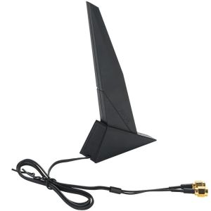 Routers Originele Asus 2T2R Wifi 6 Dual Band Moving Antenna 2.4G 5.8g for ROG Z390 Z490 X570 B460 B360 PC Moederbord Router