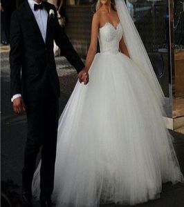 2015 خمر الأميرة BEDED BEDEDLING BARD VIRDER DURLERS TULLE ROBE DE MARIAGE5525270