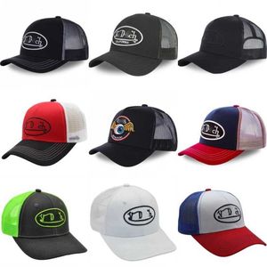 HAPEAU VON DUTCHS HAPS USA HIGHTER CAPS MEN WOMEN Baseball Golf Fishing Fishing Party Hip Hop Sun Protect