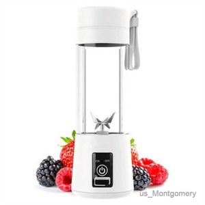 Juicers USB laddningsbar bärbar Juice Blender Mini Juicer Multifunktion USB färsk juice kopp frukt elektrisk juice blandning kopp