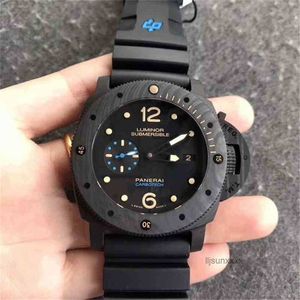 Luxury Watch Men's Automatic Mechanical Watch Sports Watch 2024 Ny Brand Watch Sapphire Mirror Leather Strap 40 44mm Diameter Timer Clock Watch UJVS