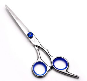 1pcs Salon Profesyonel Berber Saç Kesme İnce Makas Makas Kuaförlük Seti Stil Aracı Hair Salon Kuafürü 7980505