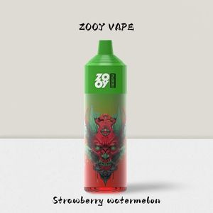 Zooy King 15000Puffs engångsvapet EU -lager NIC 2% 5% för grossist engångspenna