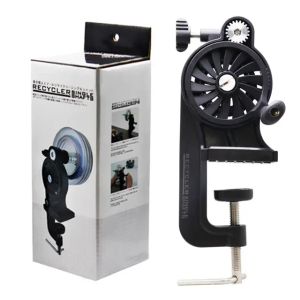 Acessórios Linha de pesca Linha de pesca Linha de pesca Spooler ajustável Tabela portátil CLAMP CLAMP MÁQUICA EQUIPAMENTO DE EQUIPAMENTO DE RECAPLEAR