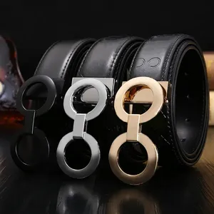 حزام مصمم غير رسمي للرجل الرجعية Ceinture Luxe Womens Belt Classical Fashion Ornament أحزمة في الهواء الطلق Leash Cinture هدية رائعة FA0126 H4