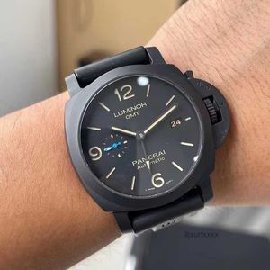 Luxury Watch Men's Automatic Mechanical Watch Sports Watch 2024 New Brand Watch Sapphire Mirror Leather Strap 40 44mm Diameter Timer Clock Watch 17T8