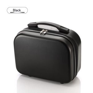 Bags 14 Inch Travel Mini Solid Color Lightweight Portable Small Hard Makeup Box New Style Student Lightweight Boarding Luggage