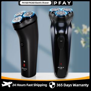 PFAY PA368-A 3D RAZO ELETTRICI MENS SHAVERS RAPPIA DI RADUCE PER UMINE STRUMENTI DI BEARDA 240420