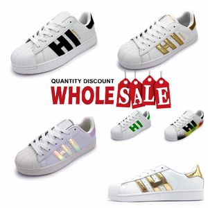 Designerschuhe Sneaker Laufschuhe Frauen lässige Skate Schuh dreifache schwarze weiße Oreo Laser Golden Outdoor Jogging Trainer Sport Größe 36-45 kostenloser Versand