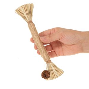 Natural Matatabi Pet Cat Snacks Sticks Cleaning Tooth Catnip Toys Actinidia Silvervine Toy for Cats Accessories 240410