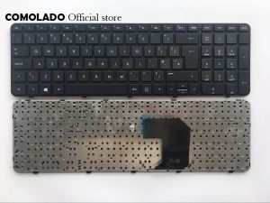 キーボード英国HPパビリオンG72000 G72100 G72200 G72300シリーズブラック英国レイアウト用のキーボード