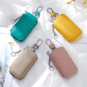 Portafogli Key Key Borsa Zip Affermata portafoglio portachiavi Portafoglio carino per moneta Short Short Mini Mini Mini Uomini Casa Chiave Chiave Chiave Casa