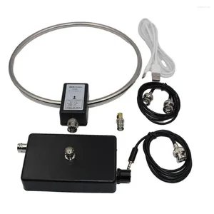 Walkie-Talkie GA-450 GA450 Loop Antenna SDR Kurzmedium Wellenradio SW 2.30-30 MHz MW 522-1710 kHz Standard-Typ-C-Ladeanschluss