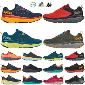 Scarpe di design Ho One Clifton 9 Bondi 8 Scarpe da corsa Black White Coasta Sky All Bast Yellow Summer Summer Blue Country Air's Women's Women Women Low Low Traacher