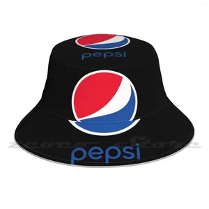 Beret Bucket Hat Outdoor Sports Oddychany prezent mody Sarthak8347 Lockdown Coke Cola Drink Soda Coca Drinks Red Vintage