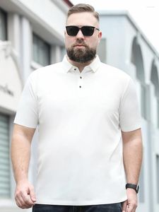 Polos męski mniam! T-shirt z letnią fatową koszulą polo z krótkim rękawem