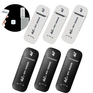 Router 15pcs 4G LTE Wireless USB Dongle Mobile Breitband 150 Mbit / s Modem Stick 4G SIM -Karte Wireless Router Home Wireless WiFi -Adapter