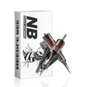 Maszyny xnet NB Naberia tatuaż igły rl rs rm M1 Sterylizowany sterylizowany tatuaż bezpieczeństwa igły na urządzeniach na wkładce