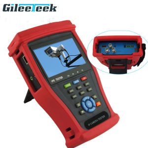 Lens IPC4300ADHS plus CCTV Tester Monitor IPC 8MP 5MP 1080P TVI CVI AHD SDI H.265 4K IP CVBS Camera Tester monitor PTZ